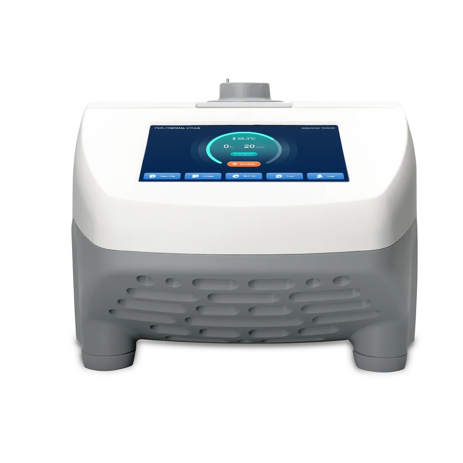 Intelligent PCR Machine TC1000-G-Pro Amplification Gradient Thermal Cycler DNA/RNA Real Time Pcr for Laboratory
