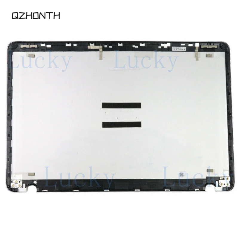 f  New For ASUS Q504UA Q504U Q504 Q534 Q524U LCD Back Cover Rear Lid Touch Silver