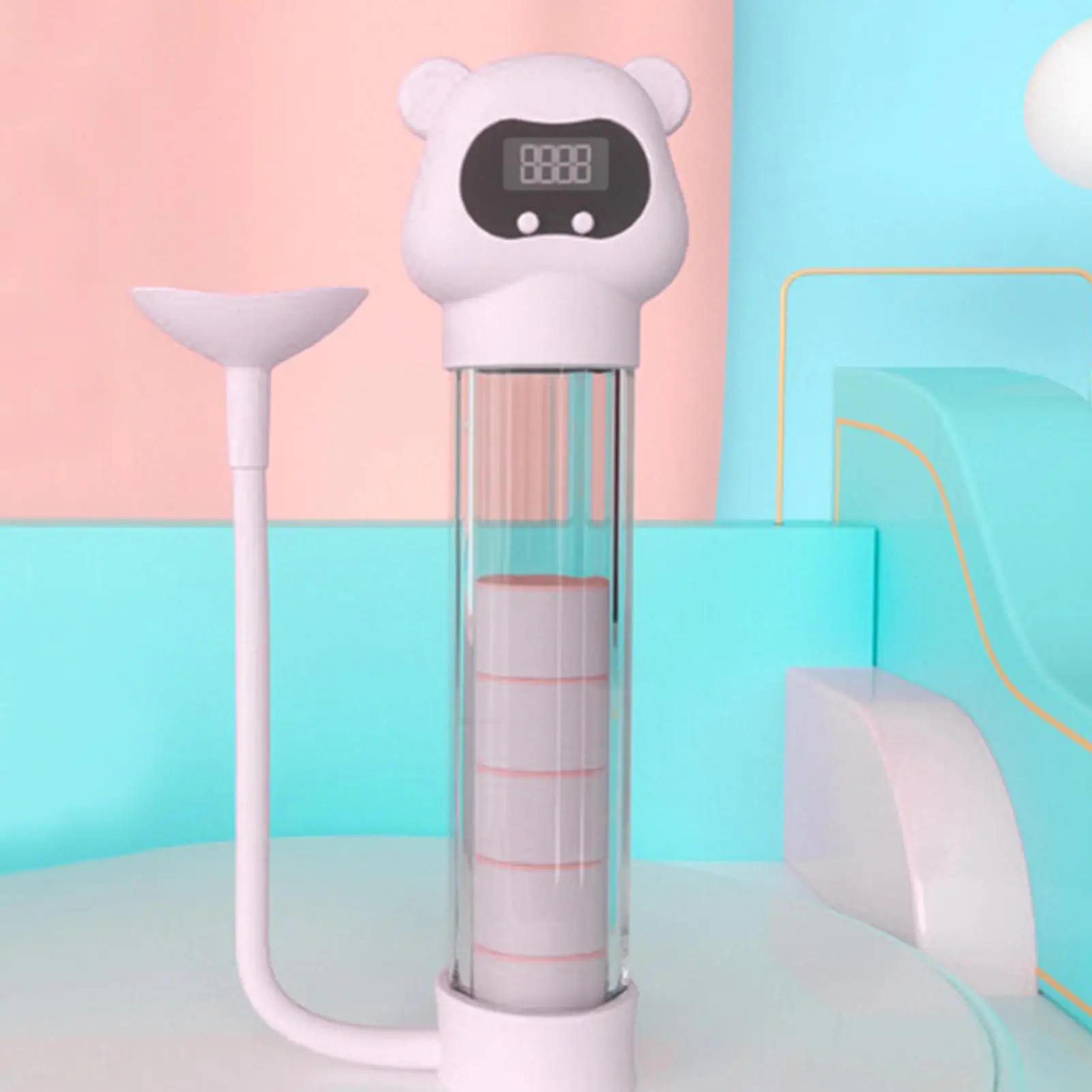 

Breath Training Device Dumbbells Breath Exerciser Lung Trainer For Athletes For Men Women Youth Teens Athletes Cyclists Golfers