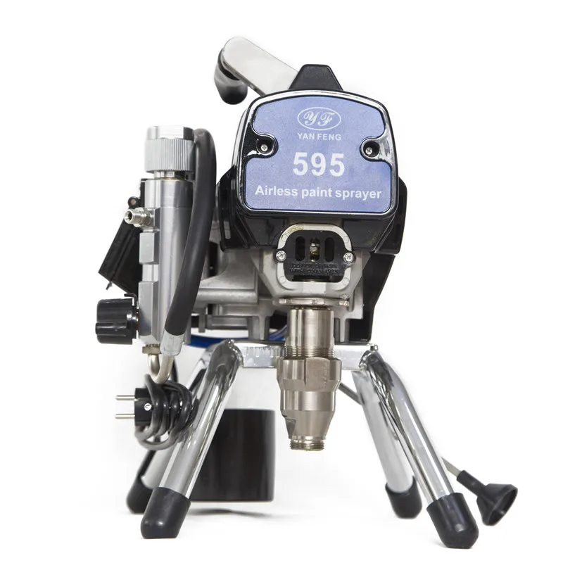 PT595 Tragbares Airless-Farbspritzgerät für den Heimgebrauch