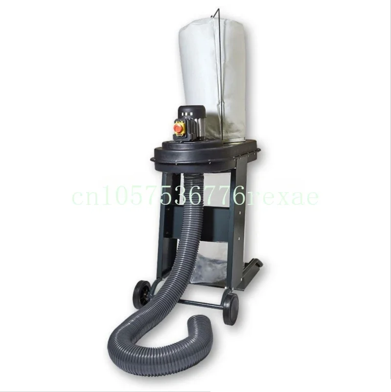 Woodworking Dust Collector Industrial Dust Collector Engraving Machine Vacuum Cleaner Single Barrel Single Barrel550W