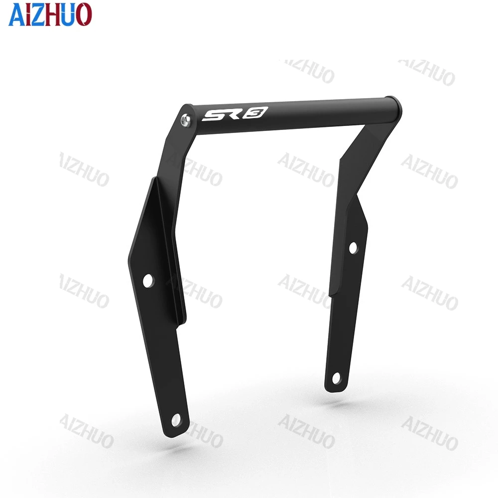 SR 3 2026 2025 Mobile Phone GPS Navigation Bracket FOR VOGE SR3 2023 2024 Aluminum GPS Mounting Adapter Motorcycle Accessories
