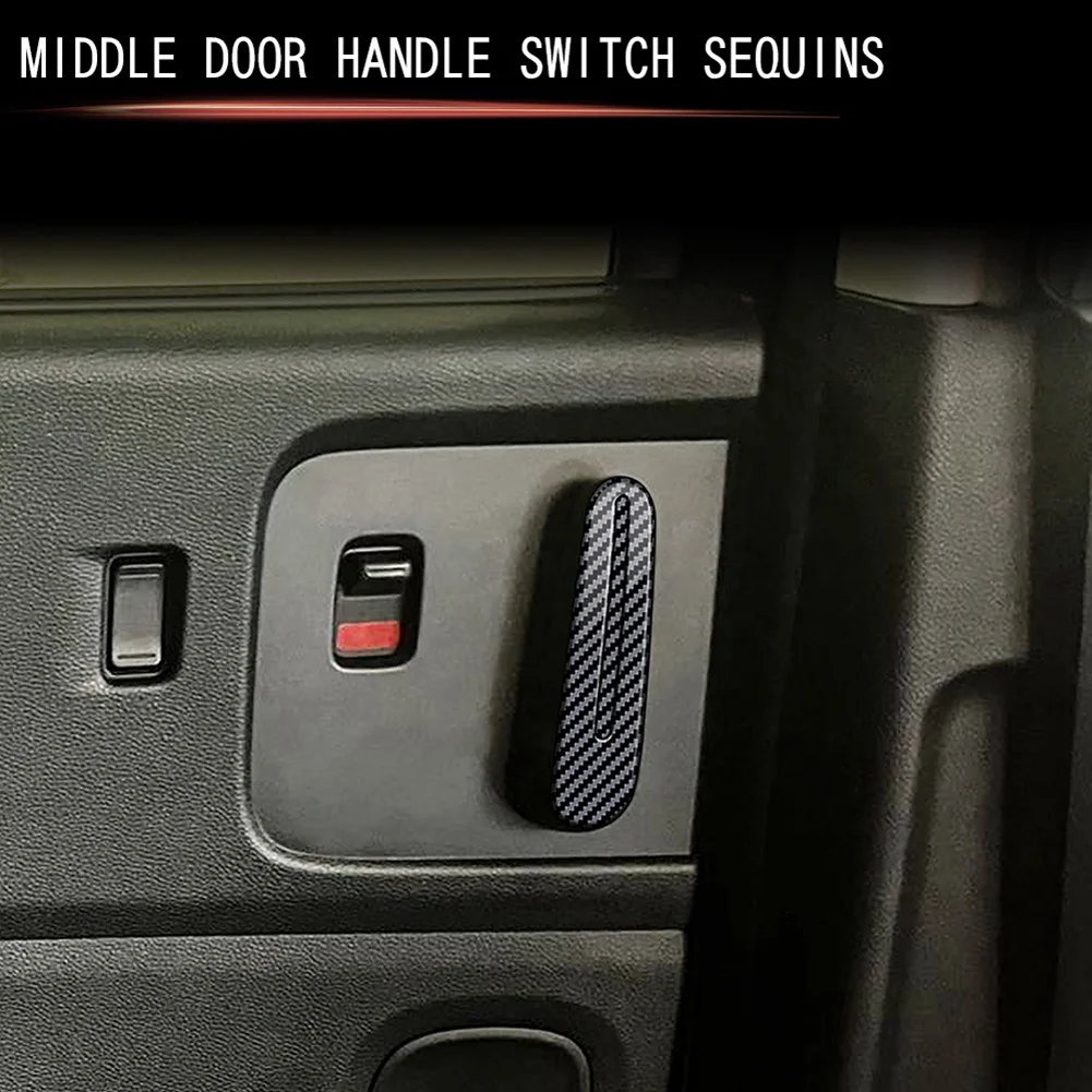 

Car Middle Door Handle Switch Sticker For Honda Freed Air Crosstar 2024 Inside Door Handle Trim