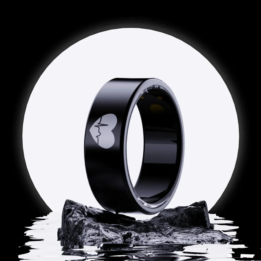 New Ecg Smart Ring …