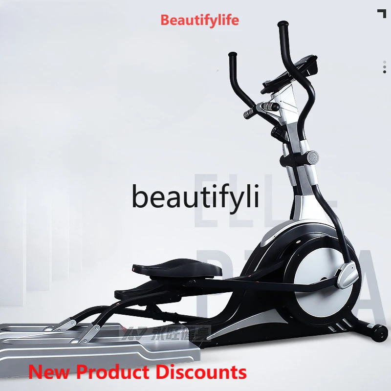 

A49 Commercial Gym Studio High-end Elliptical Machine Sports Equipment