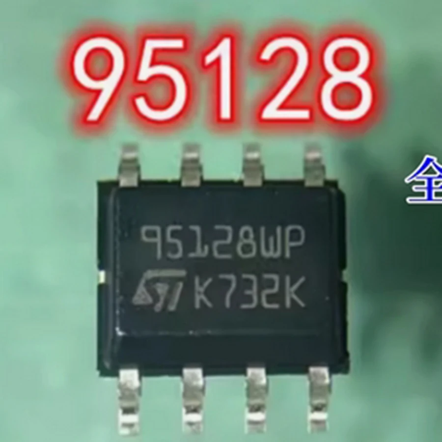 95128 Memory Chip Erasable Programmable Read EPROM 95128 SOP8 IC Chipset