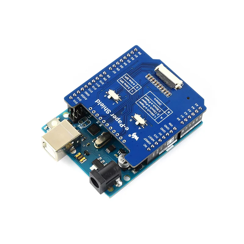 Original e-Paper electronic ink screen bare screen driver board expansion board compatible with Arduino/NUCLEO