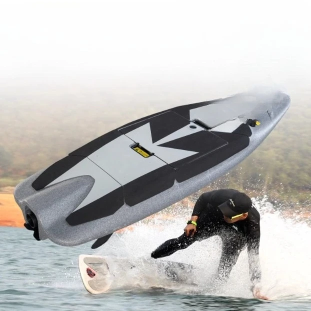 Electric Surfboard Adult Upper Surfboard High Speed Jet Wakeboard