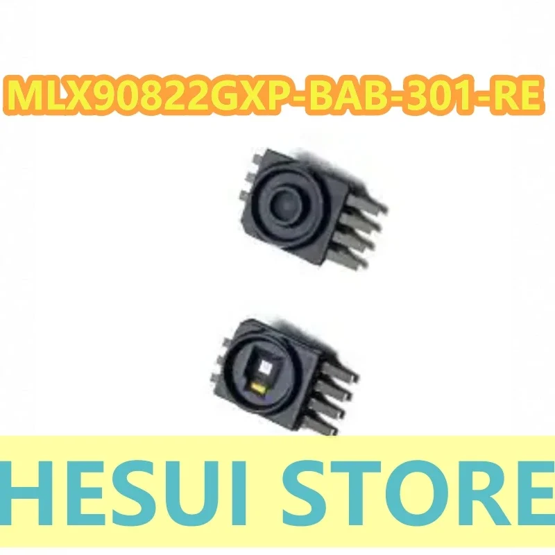 

MLX90822GXP-BAB-301-RE 90822GXP-BAB-301 1.45PSI ~ 43.51PSI（10kPa ~ 300kPa）original