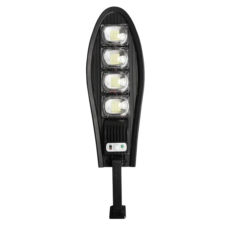 Imagem -06 - Luzes Solares Led para Exterior Jardim Rua Luz Sensor de Movimento Controle Remoto Luz de Parede Impermeável para Garagem Holofote