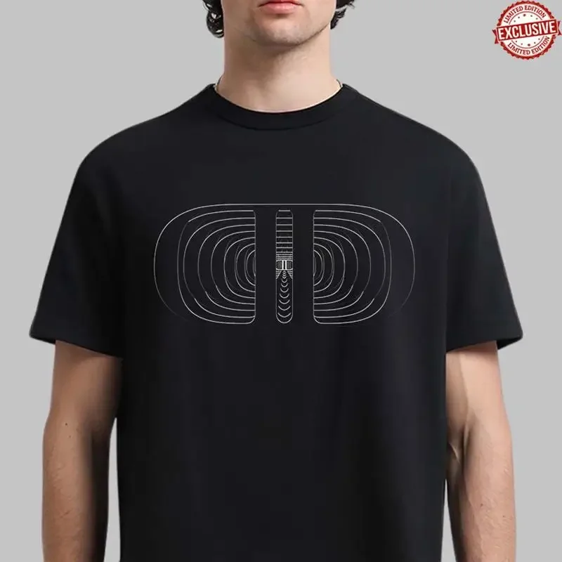 2025 Lil Tecca Dopamine Album Cover Art Classic T Shirt All Size S 4Xl