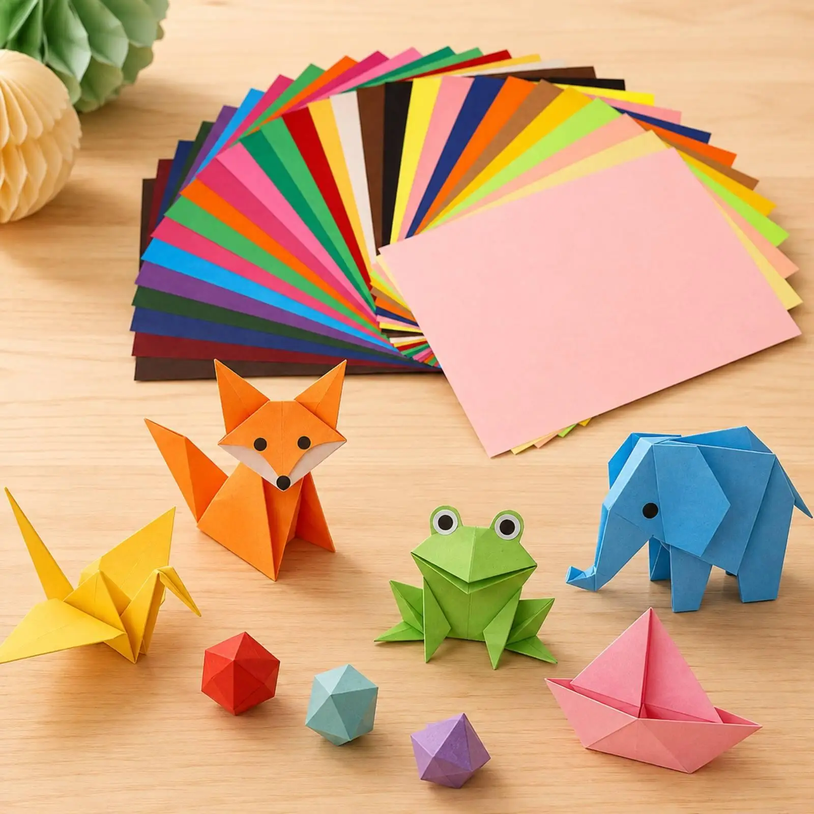 Kids Drawing Paper Cardstock 180gsm Bright Colored Craft Sheets for DIY Paper Crafts Classroom Art Projects Home Use