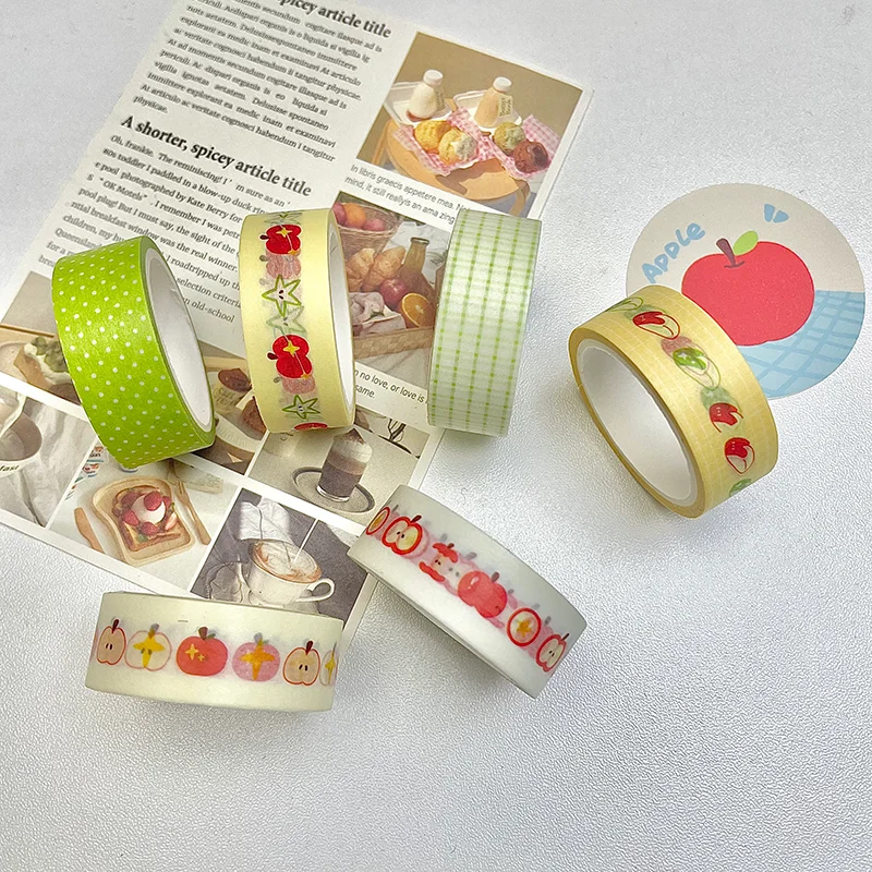 Рисунок 3 - лента с клубникой