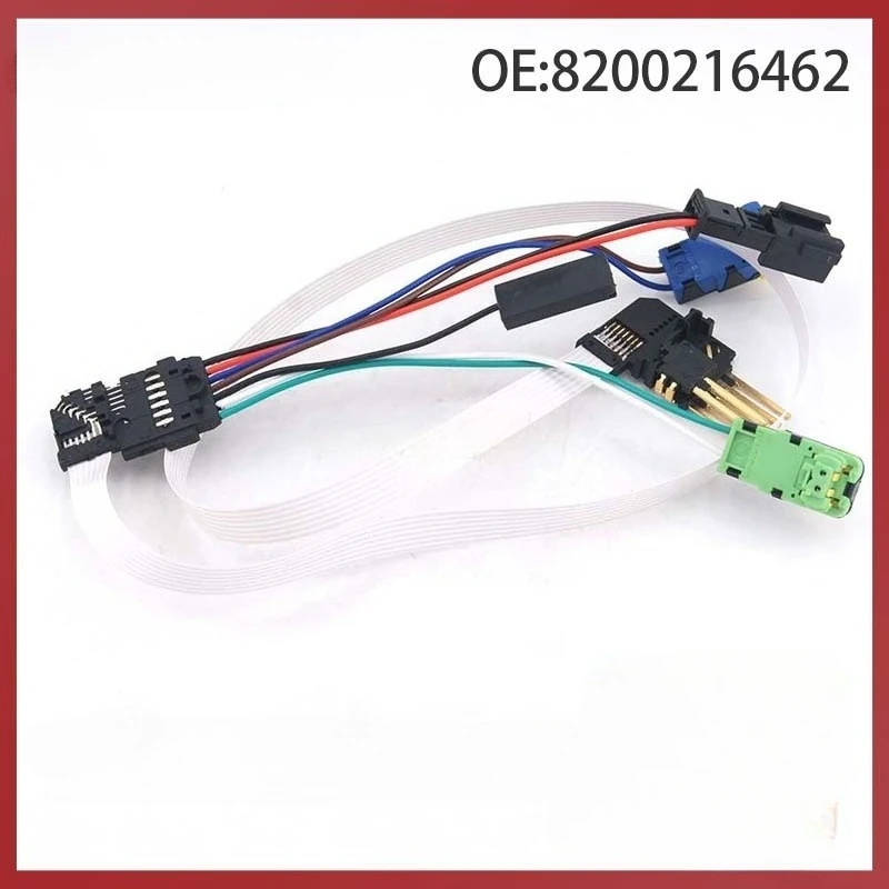 

8200216462 for 03-08 Renault MeganeII Automotive Parts Combination Turn Signal Switch Harness