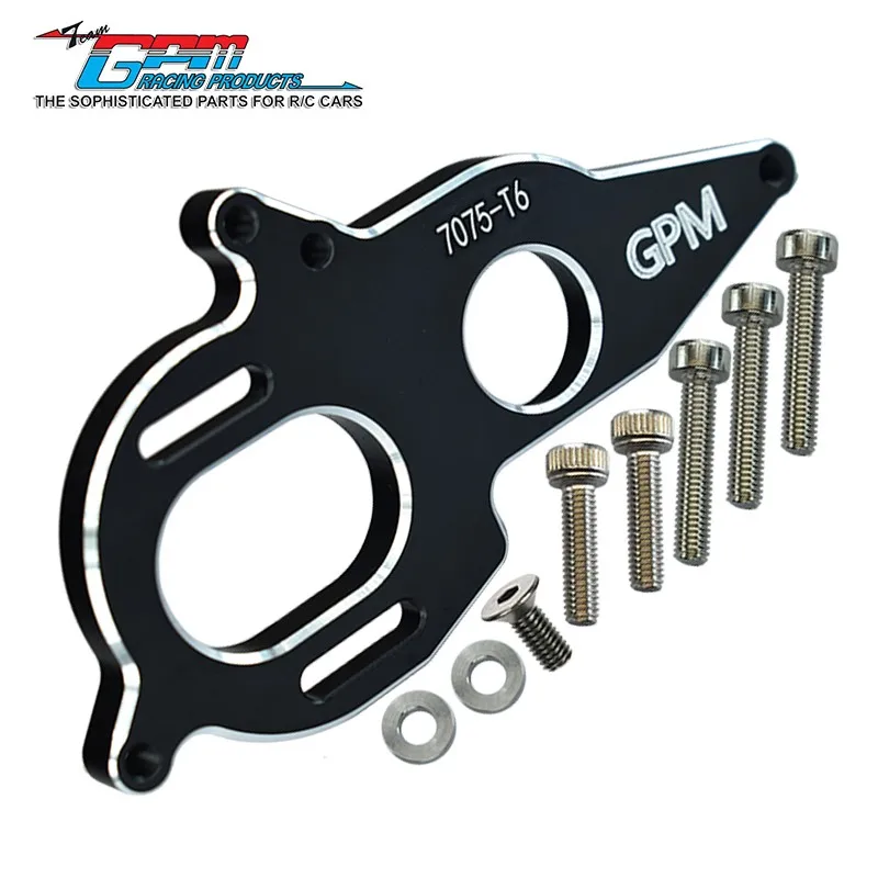 

GPM ARRMA Granite Vorteks Vendetta Typhon Infraction Alu7075Motor Heatsink Plate