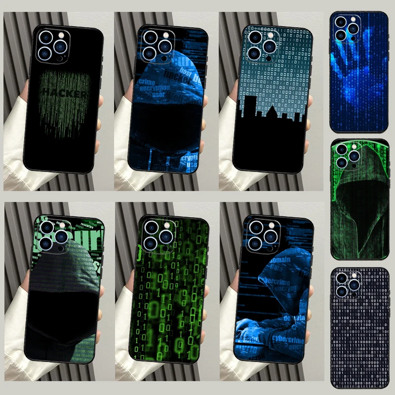 Hacker Binary Matri… - image