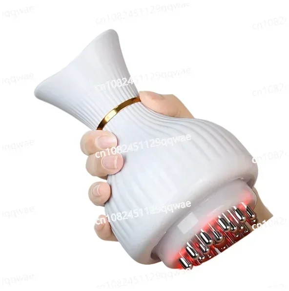 

Массаж всего тела, разблокировка мышц и коллажей, вытирает ноги, скребок и использовать волшебные инструменты для очистки живота и спины