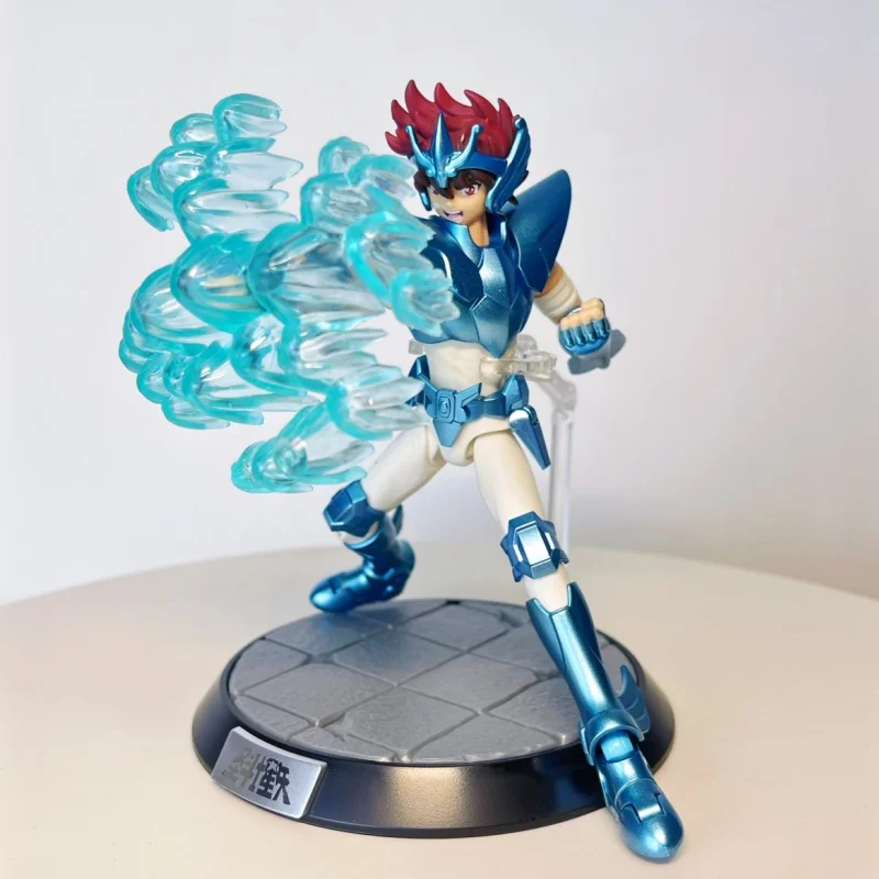 

Лидер продаж, набор натуральных фигурок Saint Seiya, Стрелец, настольное украшение, Коллекционная аниме-модель, декоративные игрушки, подарки на день рождения, Рождество