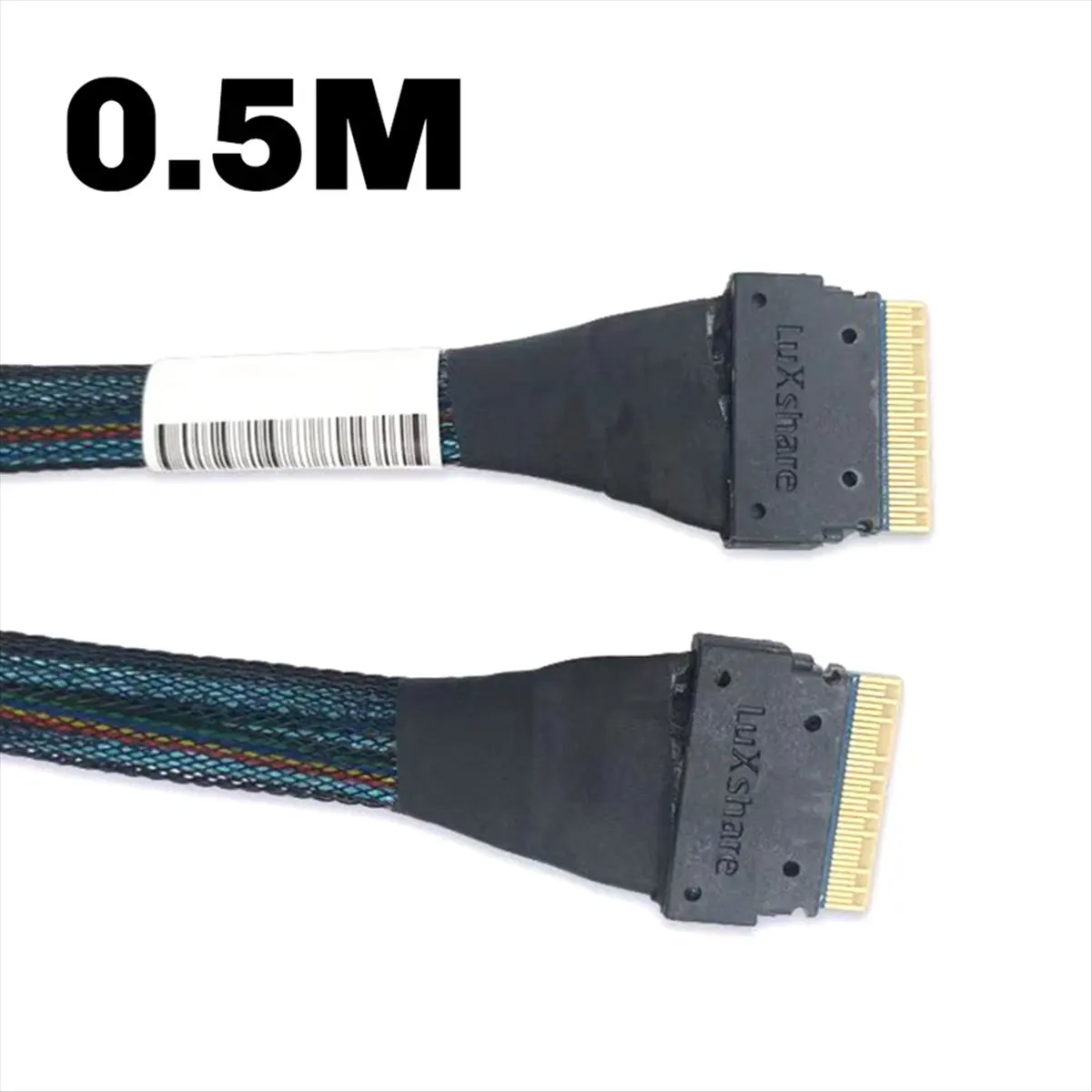 High-quality PC accessories in Stock High Speed NVMe Available Cable External Video Card Adapter 0.5M