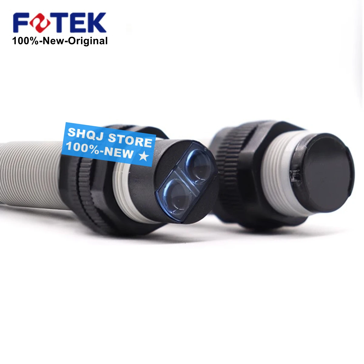 FOTEK 100%-NEW CDR-30X CDR-10X CDR-60X CDR-10XB CDR-30XB CDM-2MX CDT-6MX CDT-10MX CAR-10X Photo Sensor original - Image 4