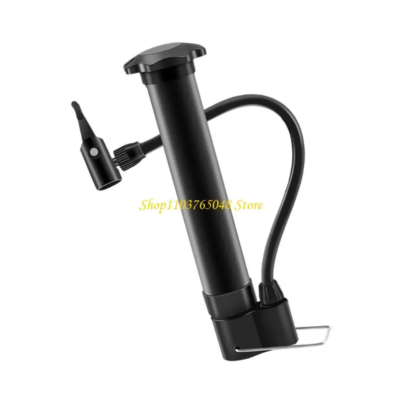 R53E Efficient Bicycles Air Pumps Reliability High Pressures Bicycles Air Pumps