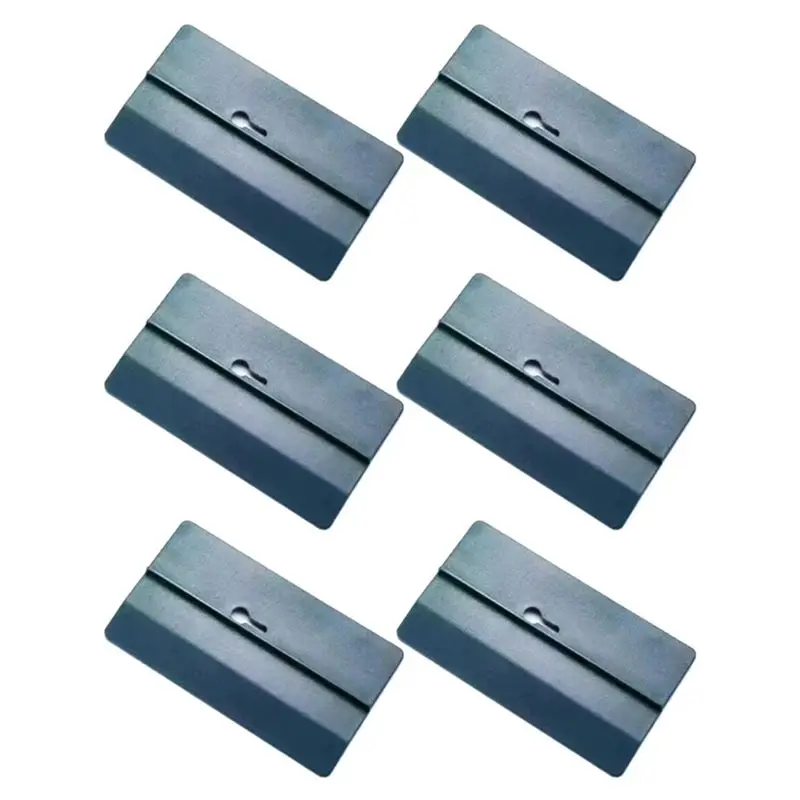 A21Q -6Pc Plasterboard Fixing Tools Drywall Fitting Supports Board Room Ceiling Sloped Wall Carpenter Ceiling Positioning Tool