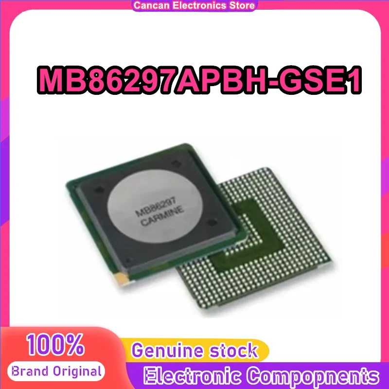 

MB86297A MB86297APBH-GSE1 MB86297 BGA543 IC chipset New Original in stock