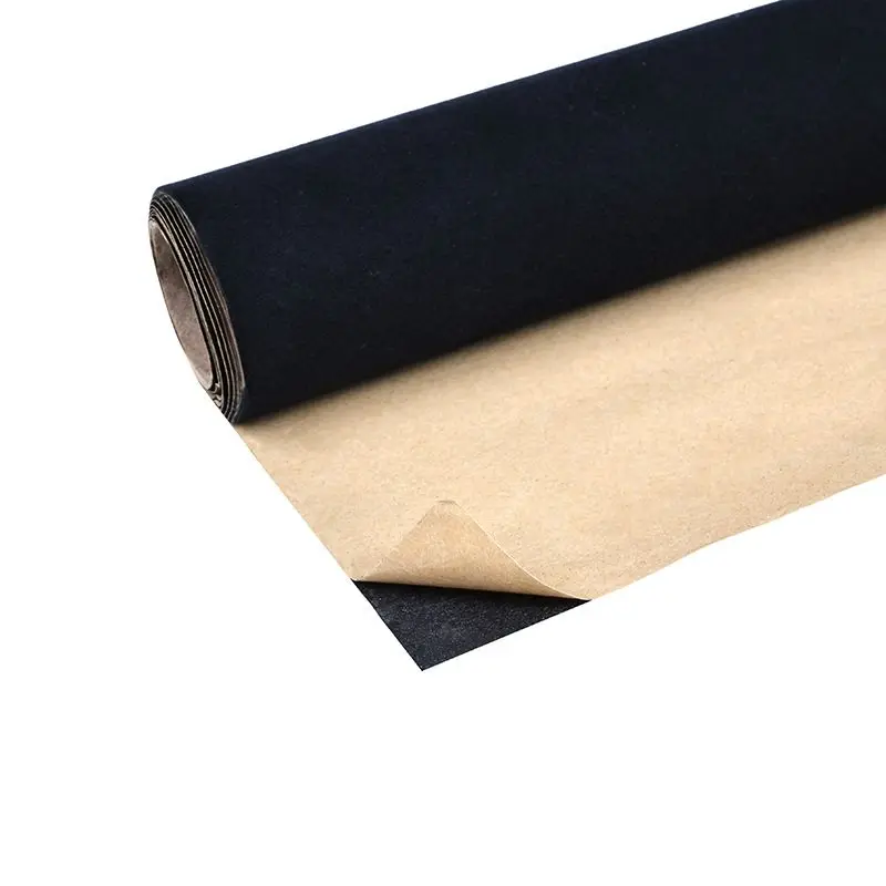 

1 шт./2 шт./3 шт. 5 метров*30 см Утолщенная самоклеящаяся флокированная ткань с клейкой основой, бархатный велюр для декора дома и автомобиля своими руками