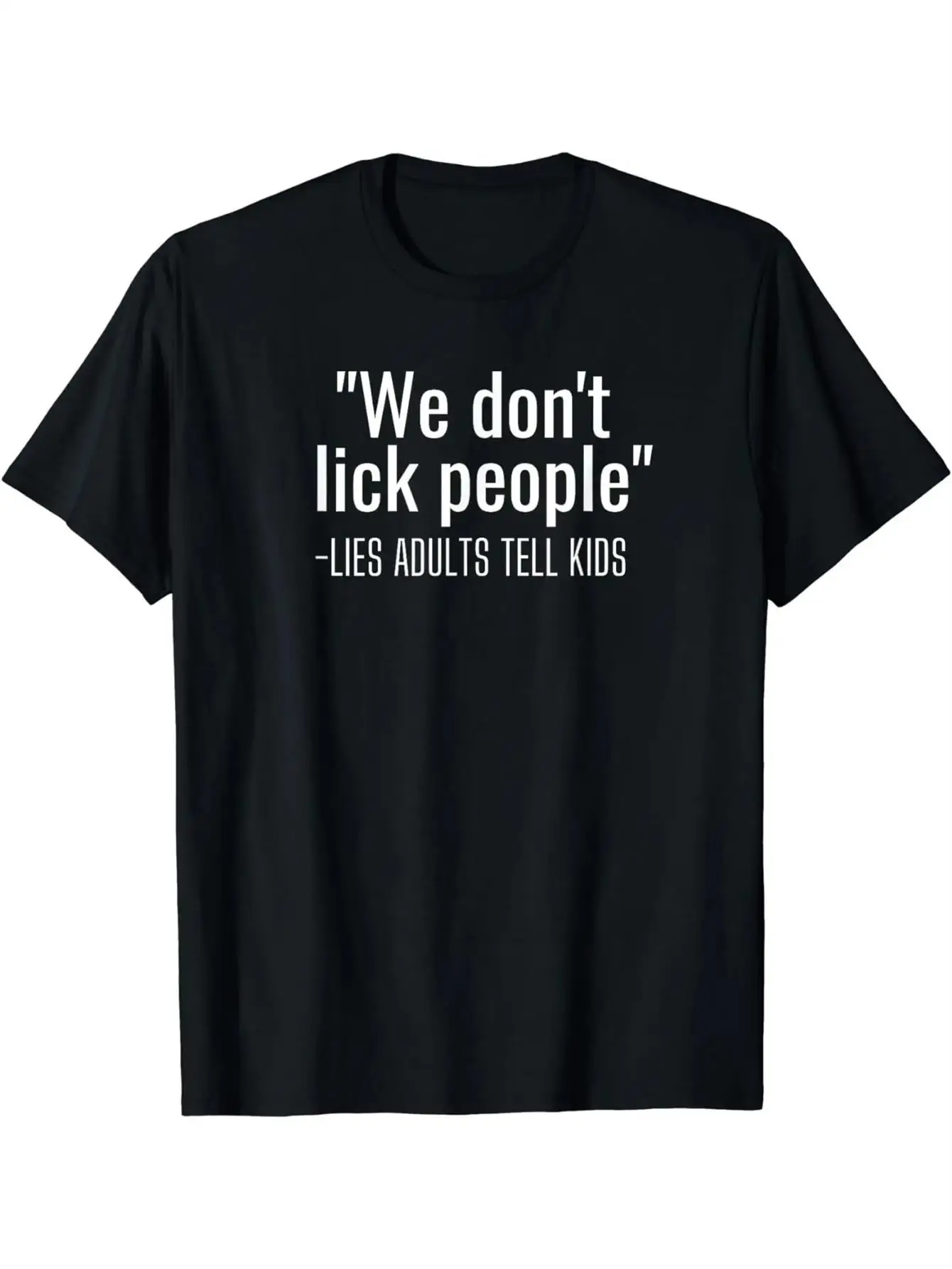 Funny Men's Black Graphic T-Shirt Bold Quote Typography Sarcastic Humor Statement Vintage Text Print Casual Party Street Style 100% Cotton Heavyweight Short Sleeve Casual Streetwear Tee