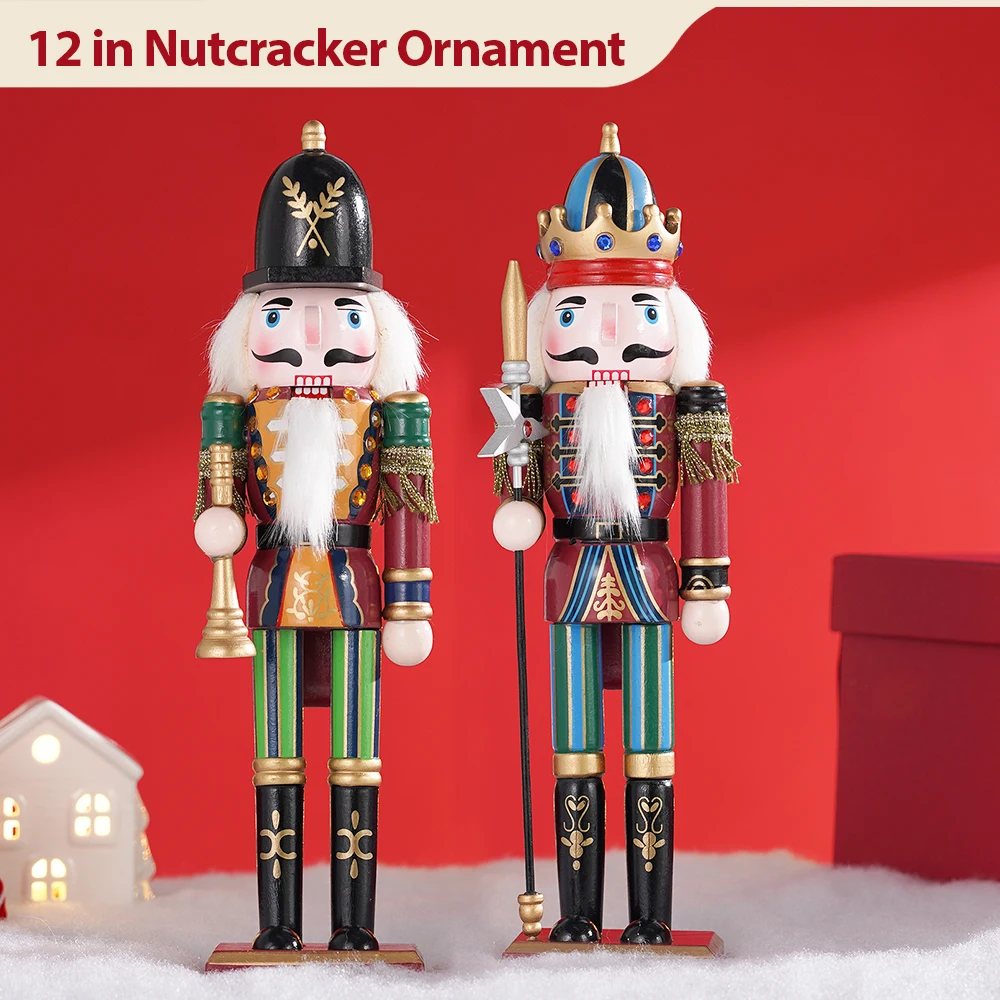 Thumbnail 2 - #33 Most Reviewed Decorative Nutcrackers