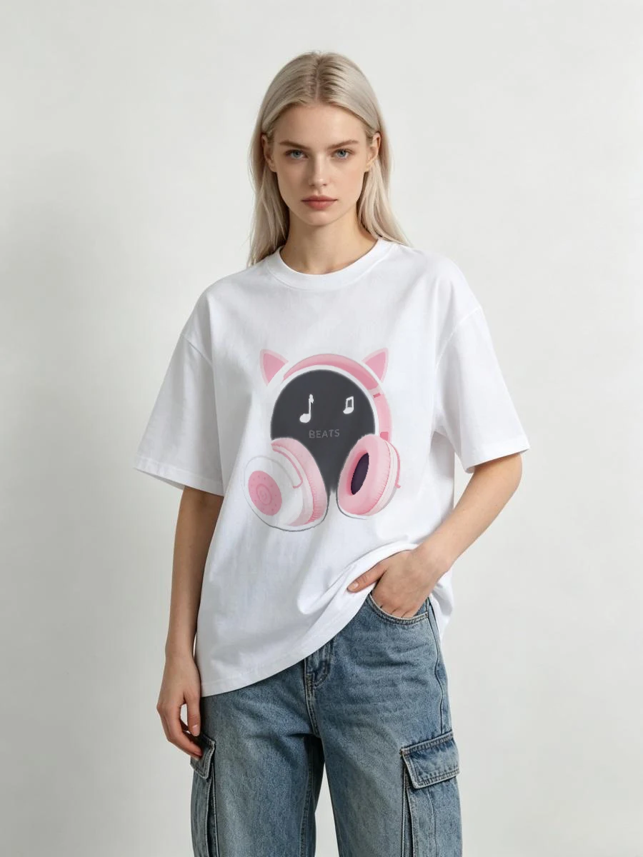 T-Shirt Woman Microscope Scien - огляд і ціна Medical Lab Graphics