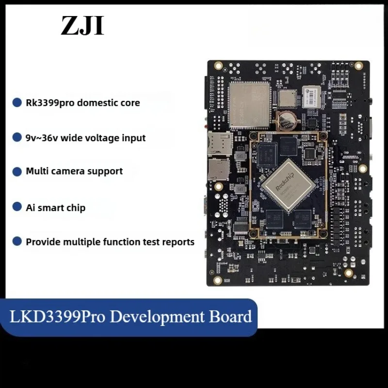 Lkd3399Pro Main Boa…