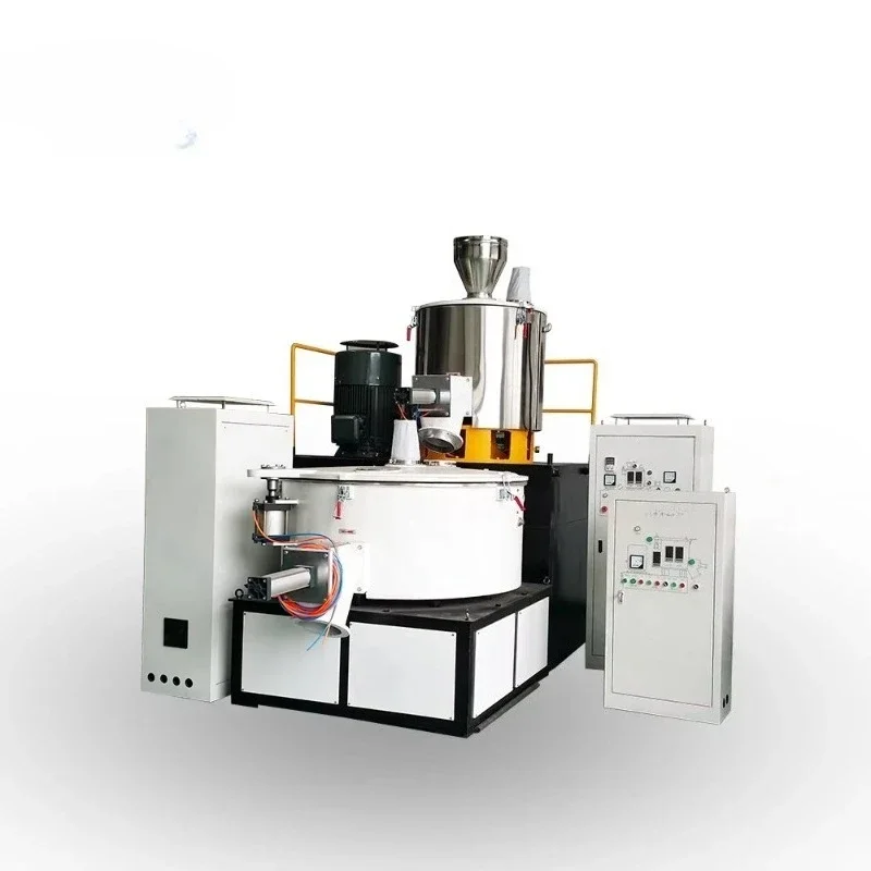 High Speed PVC Powder Hot and Cold Mixer Mixing Machine for PVC Pipe Ceiling Profile Extrusion Line