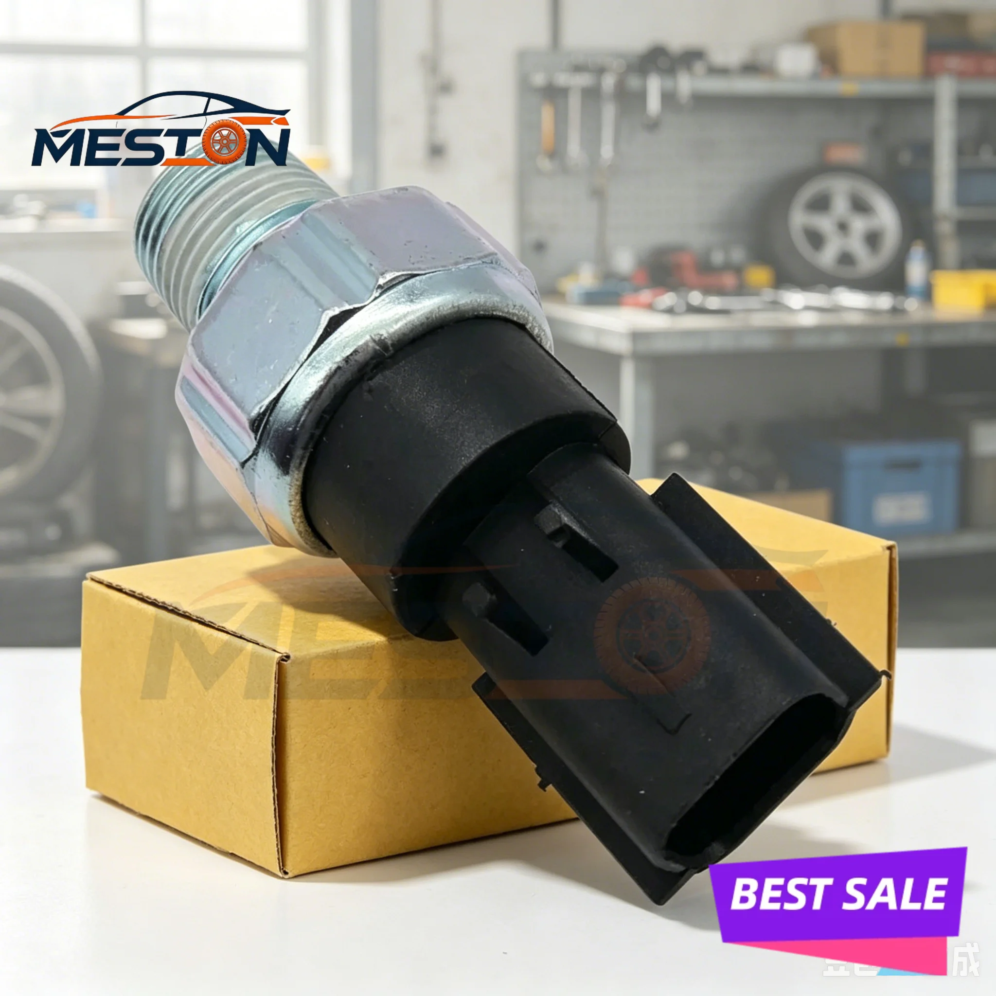 NEW 5149098AA Engine Oil Pressure Switch Sensor For Chrysler 300 LHS Dodge Challenger Jeep Mitsubishi Plymouth Volkswagen Eagle
