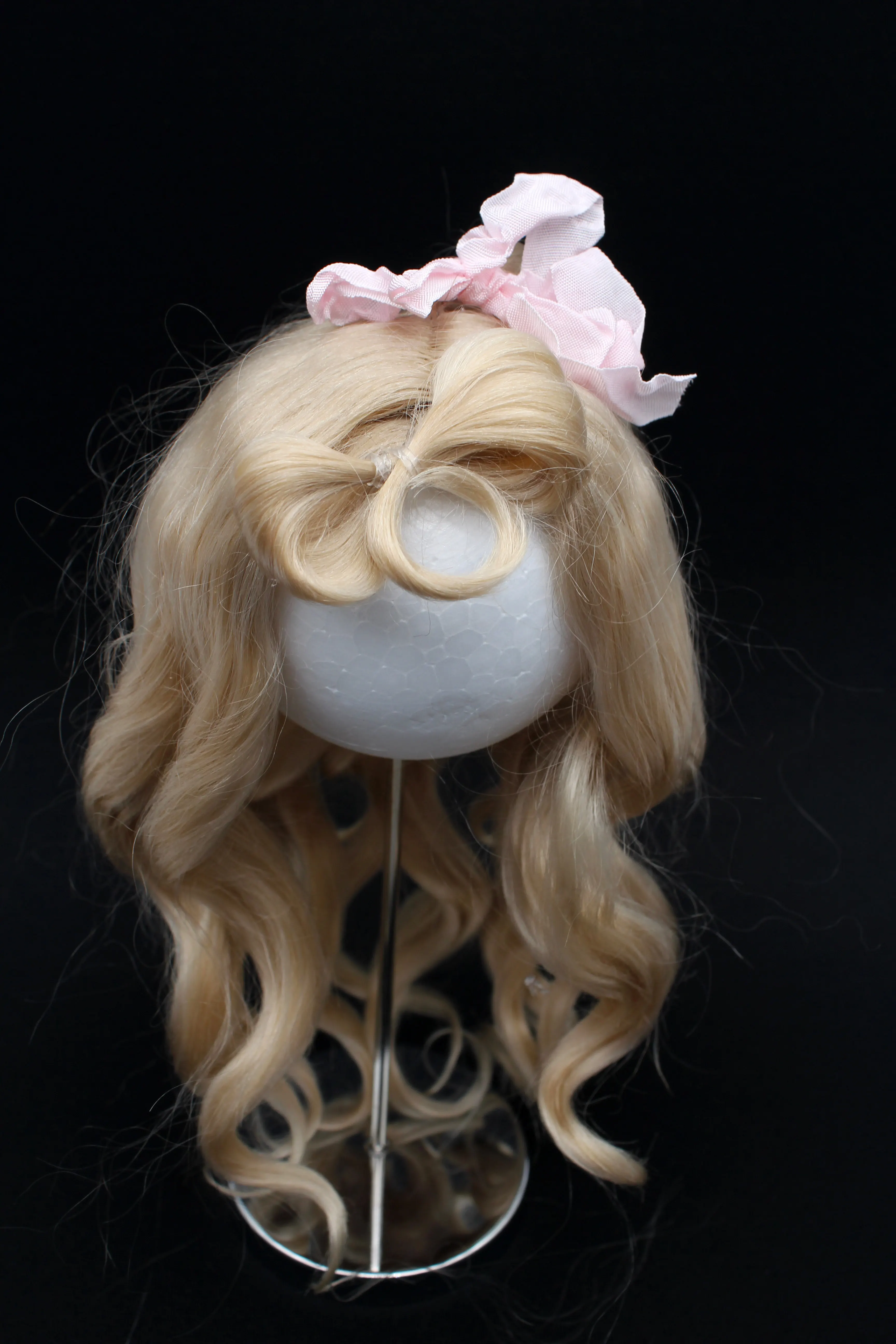 

2026 Dula Doll Wigs for Blythe Qbaby vogue Mohairsculpt Microvolumes curls 9-10 inch head circumstance