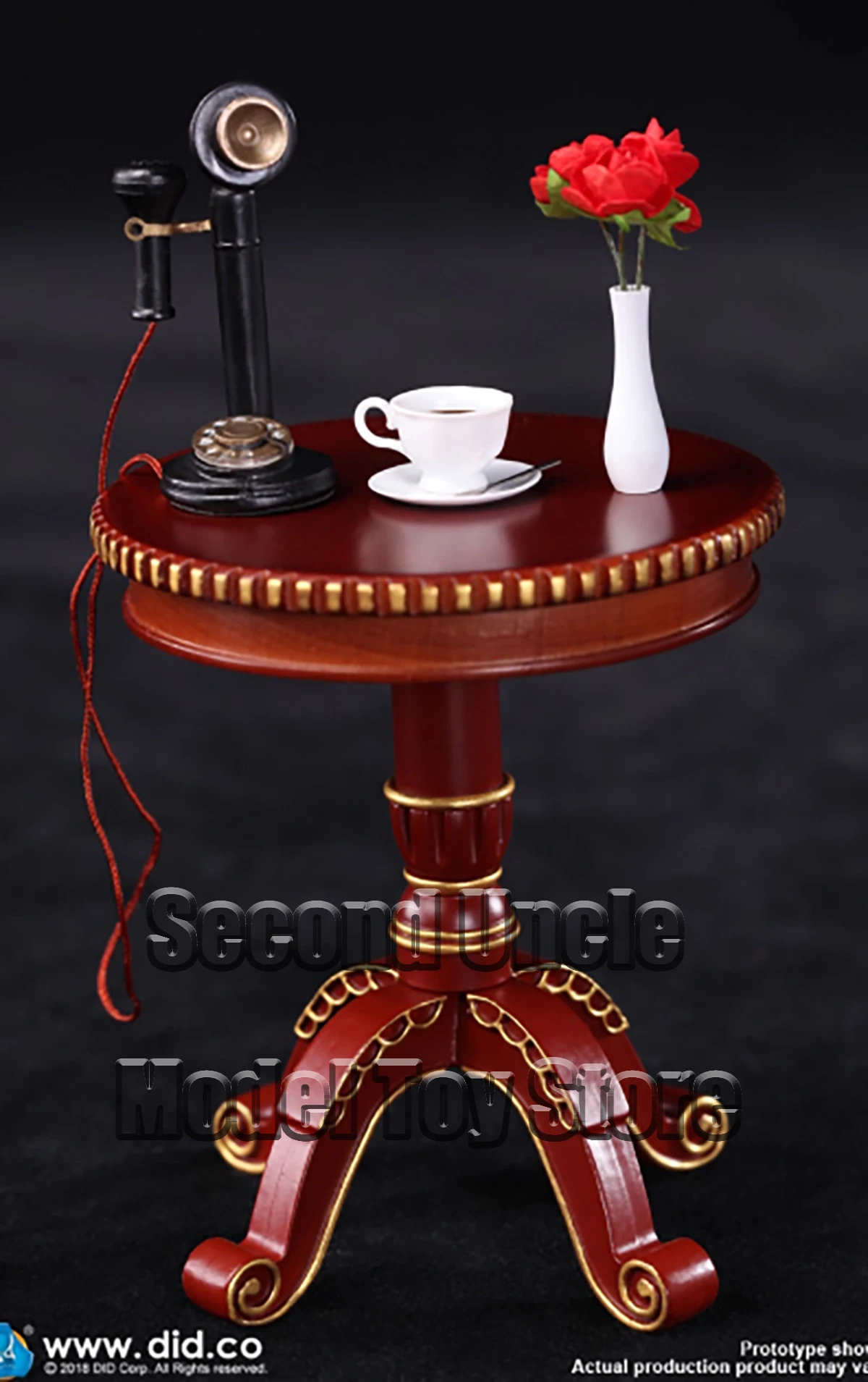 DID T80128 S 1/6 شيكاغو العصابات العراب ديلوكس الطبعة 12 ''ذكر الجندي عمل نموذج لجسم اللعب