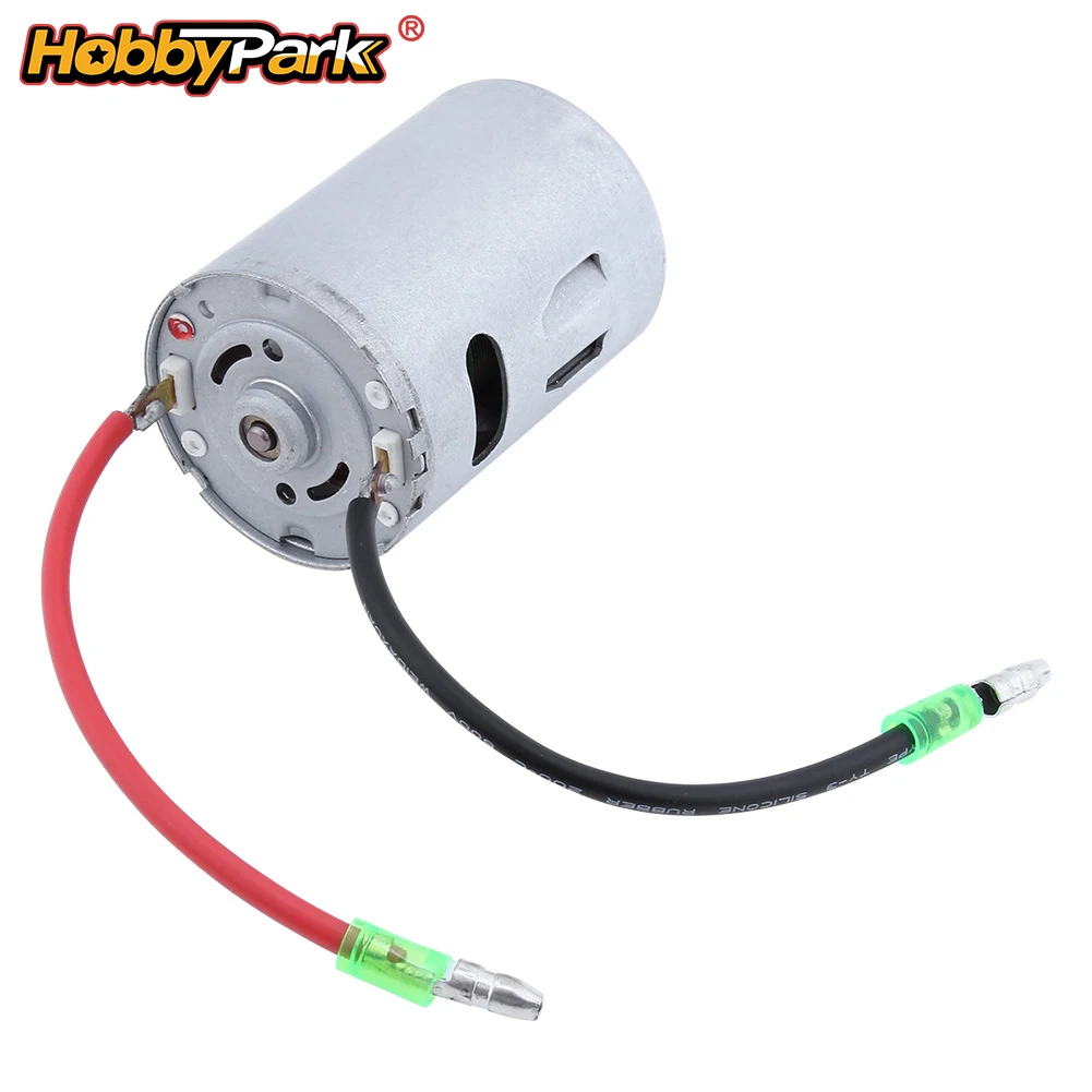 HobbyPark 26T RS550/RS540 Brushed Motor Brush Electric Engine for 1/10 HSP Himoto Redcat Exceed RC Model Car 03011