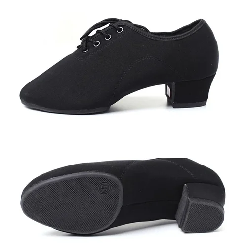 Imagen 2 del producto Zapatos de baile latino para Mujer, Calzado para Mujer, Salsa, zapatos profesionales para baile de salón, Zapatos de baile de Jazz para Mujer