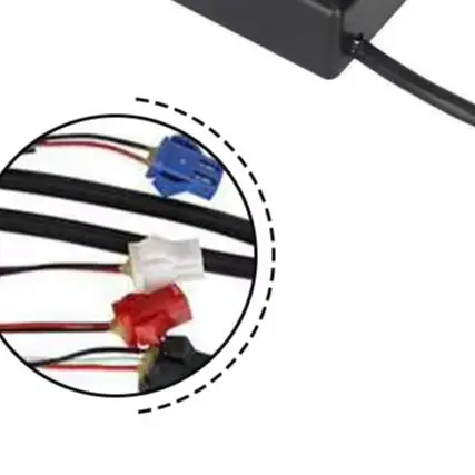 

Модуль управления освещением для электрического скутера Kukirin-G2-Master повышает безопасность езды 1 шт. Модуль управления системой освещения