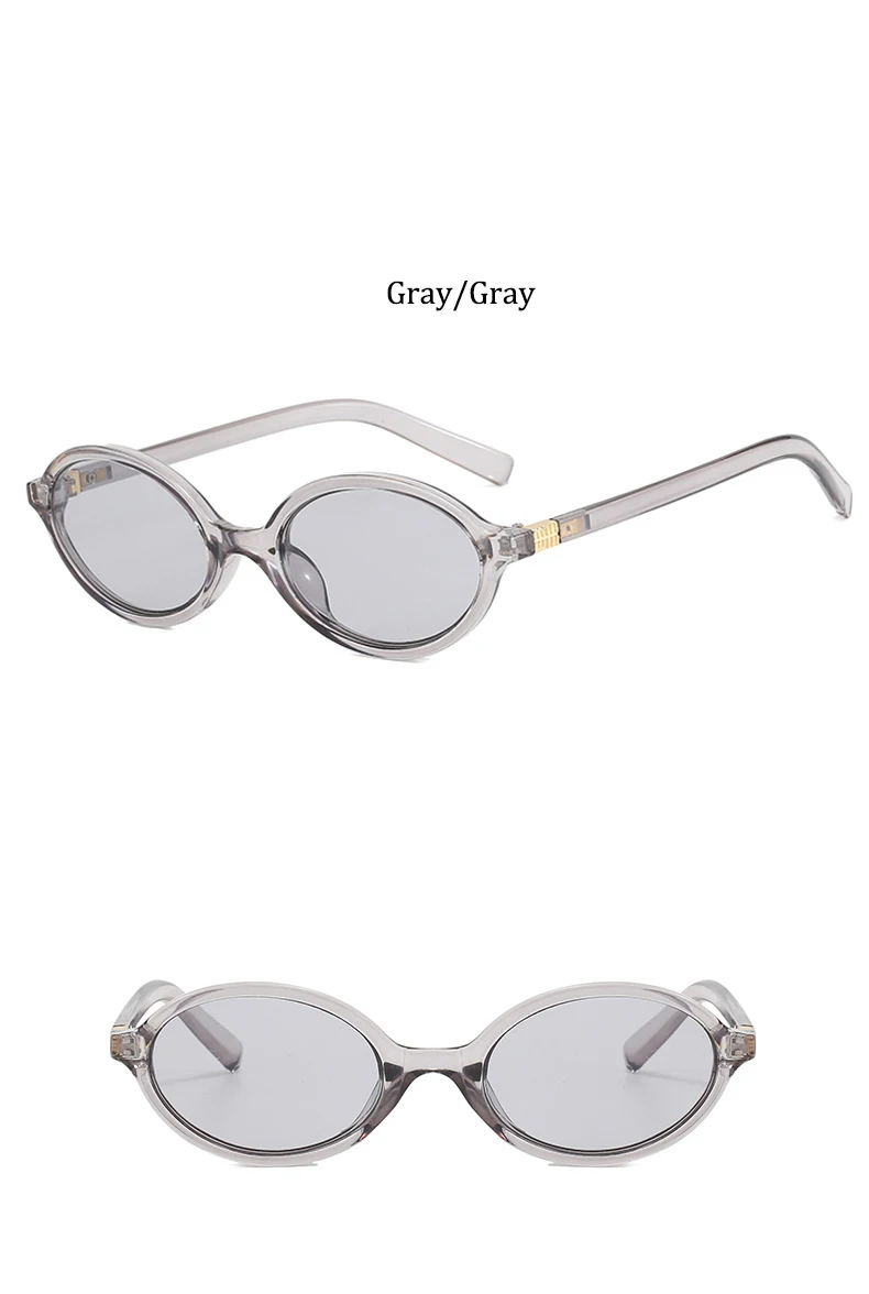 Süße ovale Damen-Sonnenbrille mit kleinem Rahmen, sexy Leoparden-Retro-Luxus-Sonnenbrille, Damenmode, Sonnenbrille, Trends, Brillen, einzigartig – Detail 9