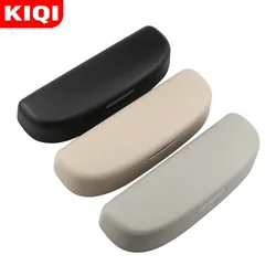 Car Glasses Holder Case Sunglass Holder Sun Glasses Box for Audi Q3 Q5 SQ5 Q7 A1 A3 S3 A4 A6 A7 S6 S7 S4 RS4 A5 S5