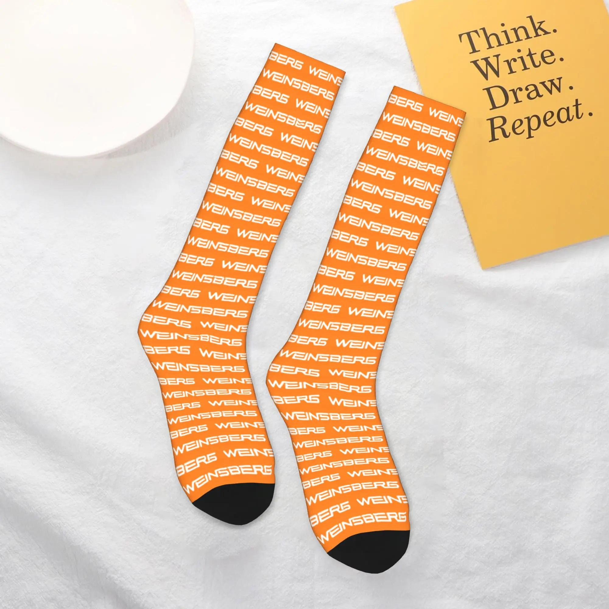 オールシーズン クルー ストッキング ワインバーグ キャラバン ソックス 原宿ファッション ヒップホップ ロングソックス アクセサリー メンズ レディース クリスマスギフト