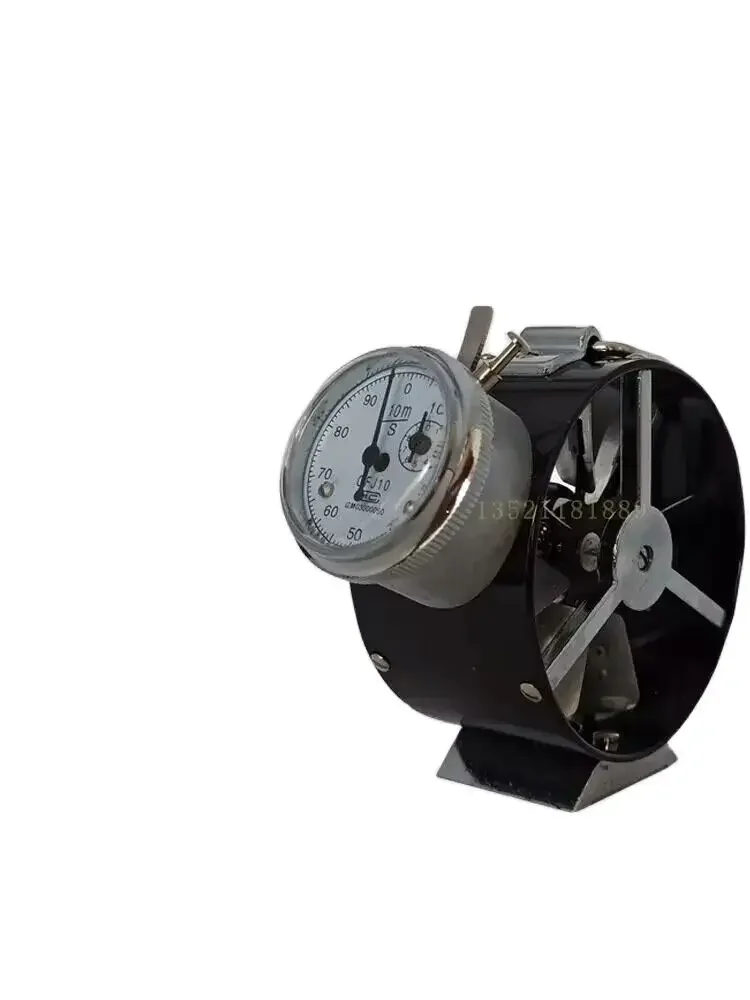 CFJD-5 เครื่องวัดลมความเร็วต่ําแบบอิเล็กทรอนิกส์ CFJD-25 เครื่องวัดลมความเร็วสูงแบบอิเล็กทรอนิกส์, เครื่องวัดลมแบบกลไก