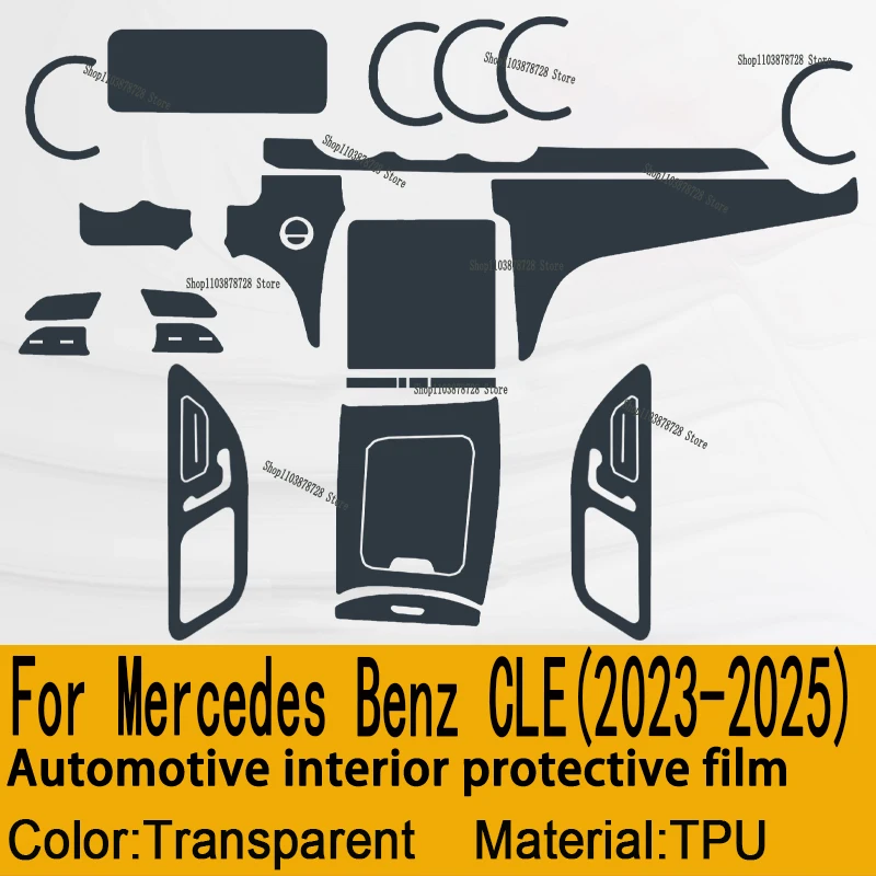 For Mercedes Benz C…