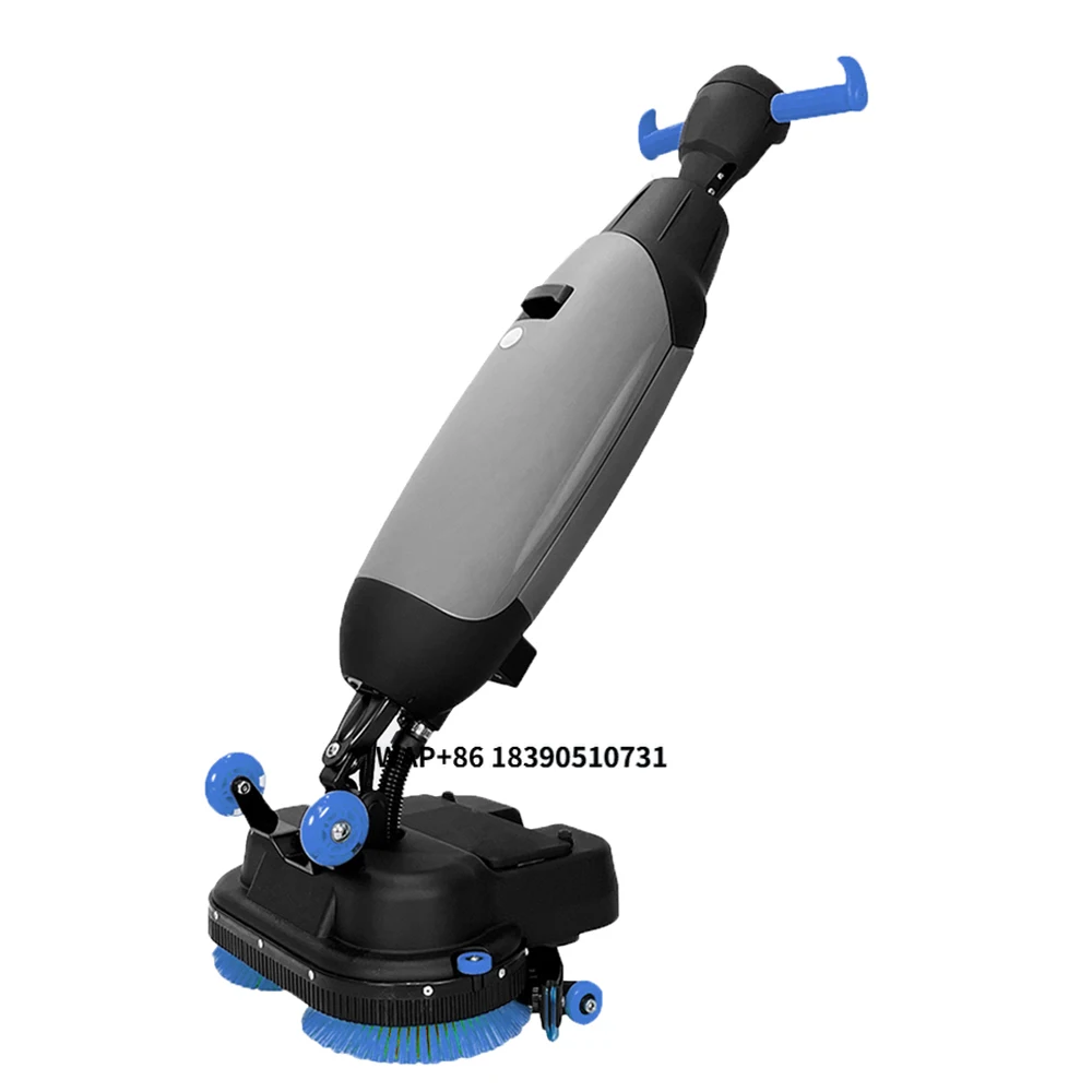C430BN OEM وODM آلة تنظيف الأرضيات الصناعية الصغيرة التي تعمل بالبطارية معدات الغسيل للبيع
