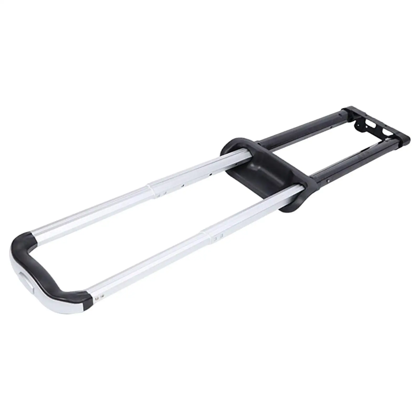 Durable Replacement Handle, adjustable Pull Rod, for Roller Luggage Ice Bucket Trolley Cart Speaker