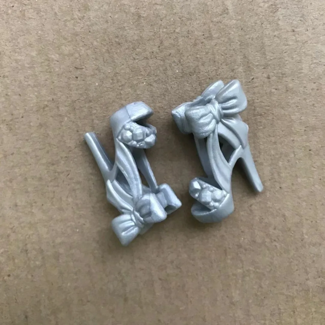 Original Doll Shoes Sandals Boots 1/6 Doll Accessories Colorful Doll Decors Kids Collection Doll Parts