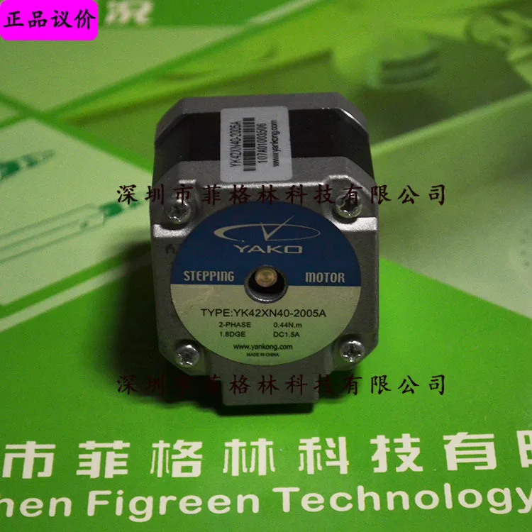 

2025 [Physical Photo] YK42XN40-2005A Research And Control YAKO Motor, Spot Fake One Penalty Ten