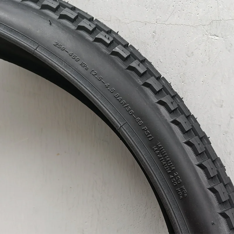 MAXXIS HOLY ROLLER WIRE BEAD 24X2.40 55-507 60TPI BMX TIRE FREERIDE BICYCLE TIRE OF CITY