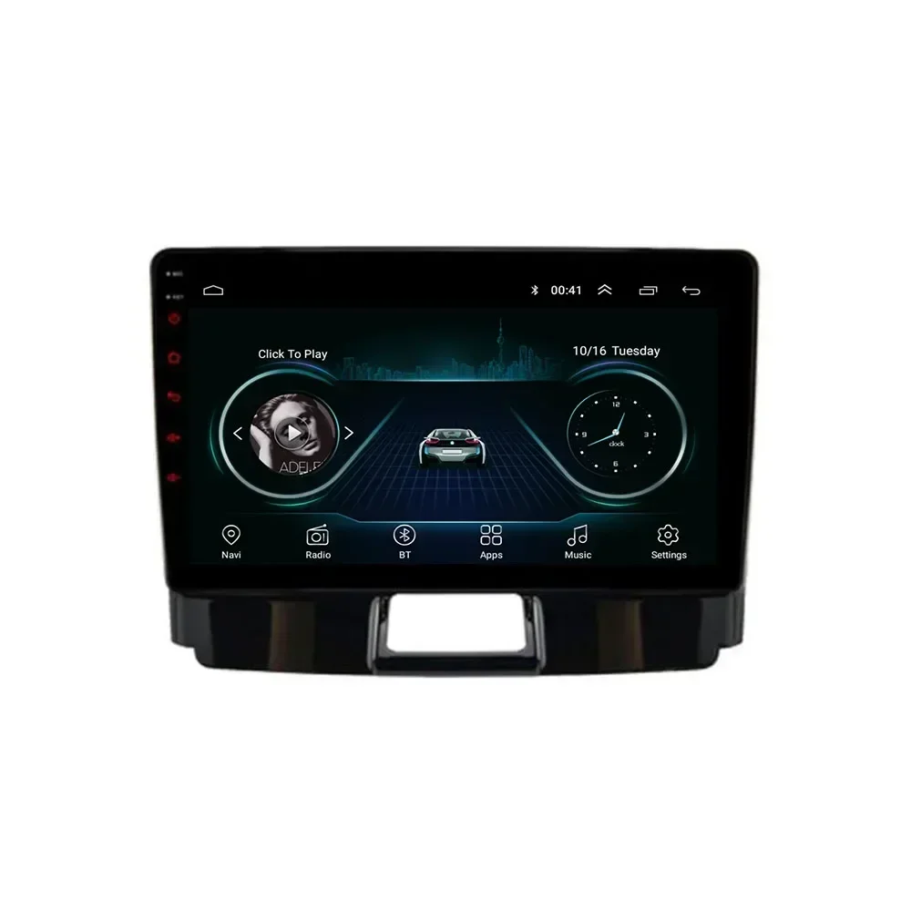 2 Din أندرويد 13 راديو ستيريو للسيارة DVD GPS مشغل فيديو الوسائط المتعددة 5G واي فاي كاميرا DSP Carplay لتويوتا كورولا أكسيو فيلدر E160